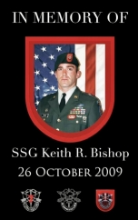SSG Keith Bishop VFW Post 2937